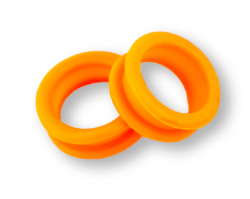 Neon Orange w